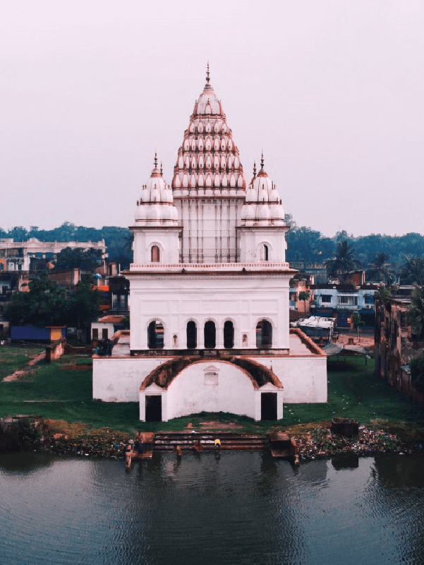 Puthia Rajbari